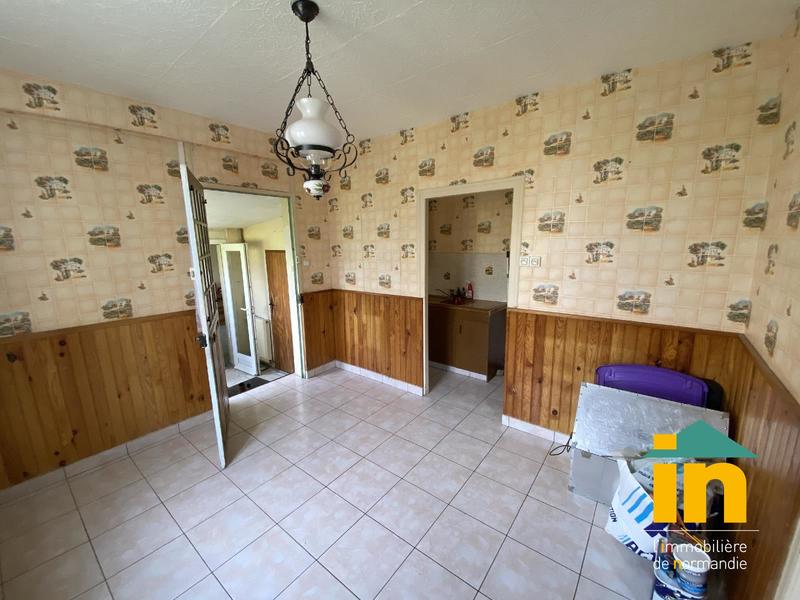 Maison de ville - 80 m² - 6 pièces