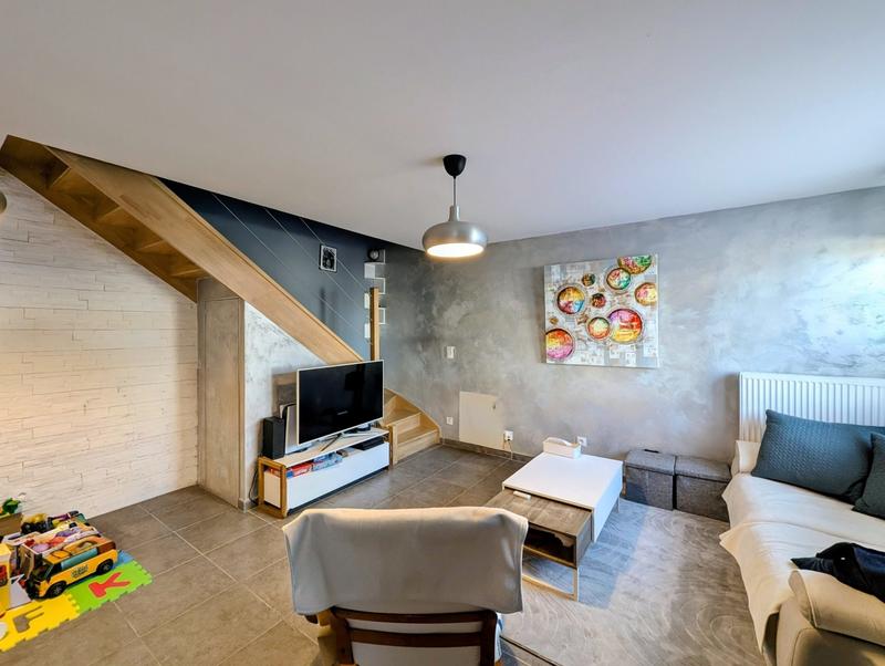 Duplex - 61 m² - 3 pièces