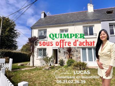 Maison - 112 m² - 5 pièces