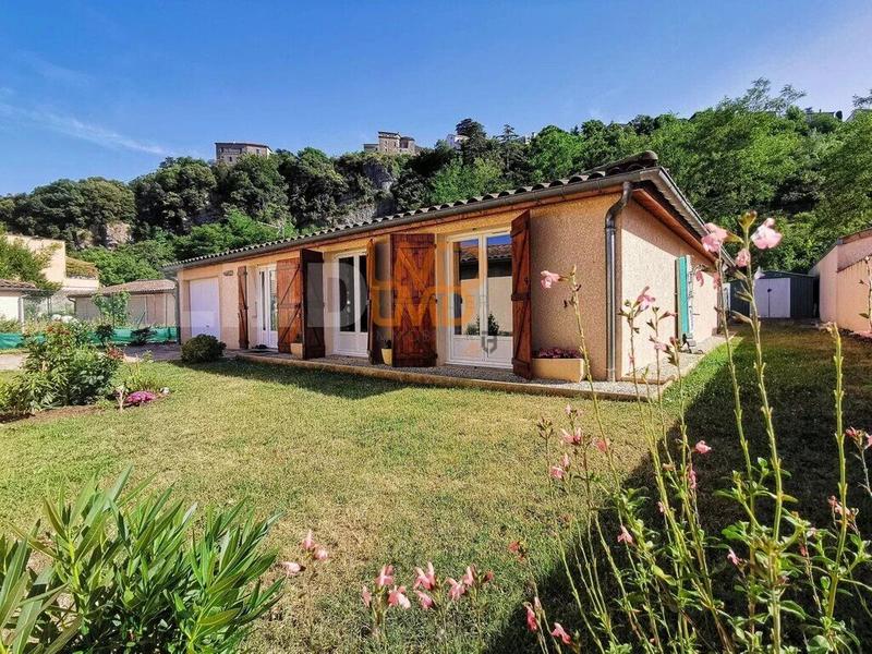 Villa - 108 m² - 4 pièces