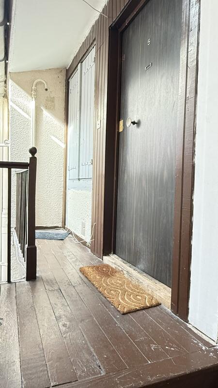 Appartement - 19 m² - 1 pièce