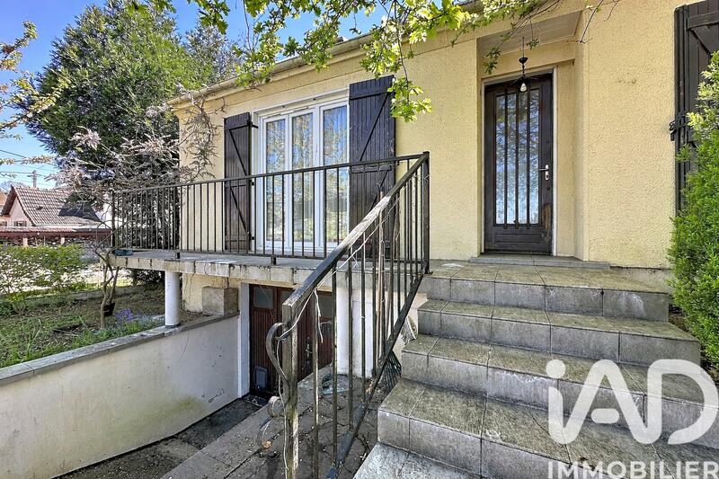 Maison - 120 m² - 5 pièces