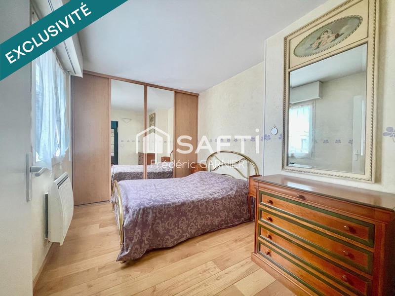 Appartement - 119 m² - 6 pièces