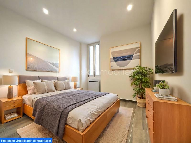 Duplex - 47 m² - 2 pièces