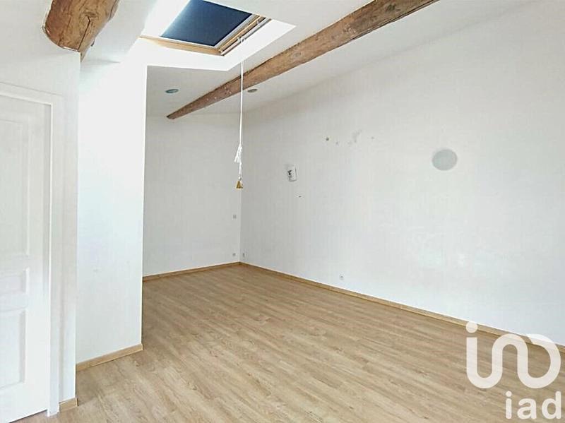 Maison de village - 88 m² - 3 pièces