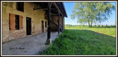 Longère - 96 m² - 3 pièces