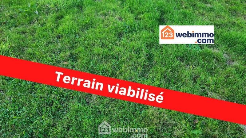Terrain - 436 m²