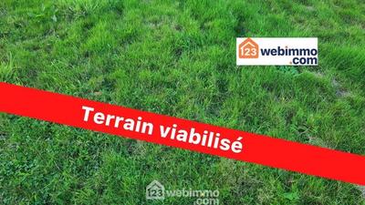 Terrain - 436 m²
