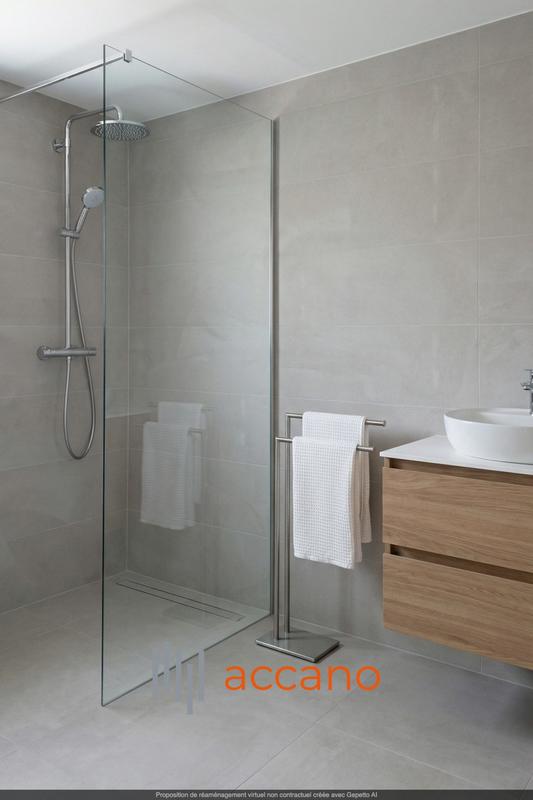 Appartement - 46 m² - 2 pièces