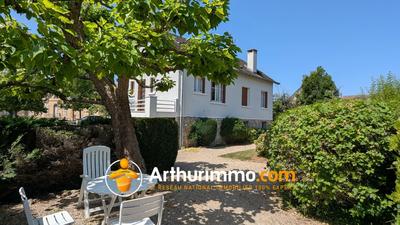 Maison - 126 m² - 5 pièces