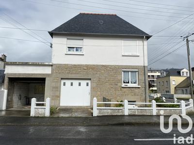 Maison - 72 m² - 5 pièces