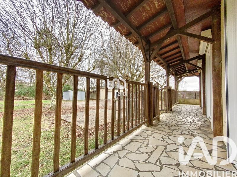 Maison - 67 m² - 3 pièces