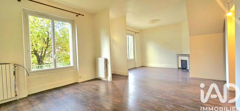 Maison - 135 m² - 6 pièces