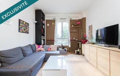 Appartement - 45 m² - 2 pièces