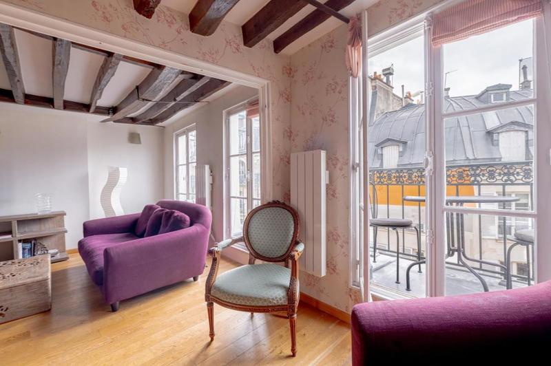 Appartement - 75 m² - 4 pièces