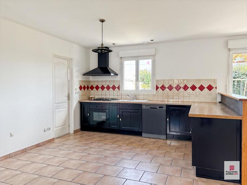 Maison - 138 m² - 6 pièces