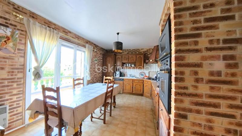 Maison - 120 m² - 6 pièces