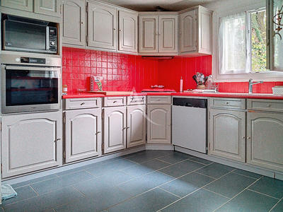 Maison - 100 m² - 4 pièces