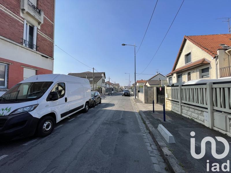 Appartement - 34 m² - 2 pièces