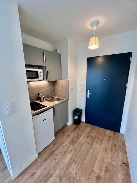 Studio - 21 m² - 1 pièce