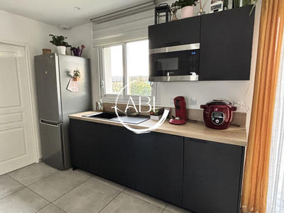 Maison - 80 m² - 3 pièces