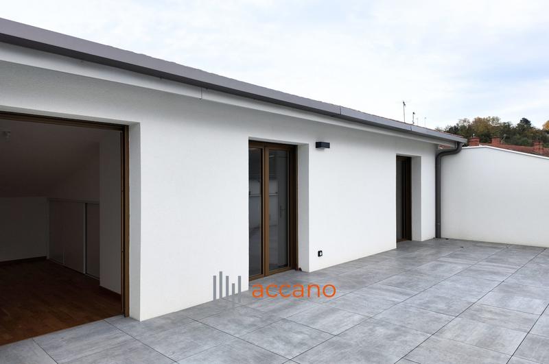 Appartement - 107 m² - 5 pièces