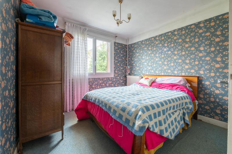 Maison - 86 m² - 3 pièces