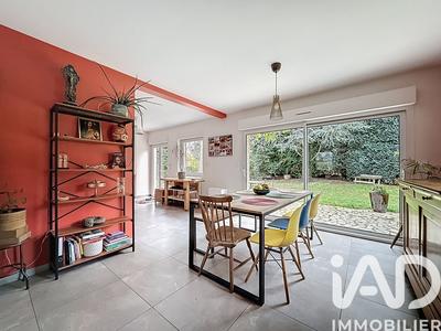 Maison - 113 m² - 6 pièces