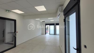 Bureau - 46 m² - 1 pièce