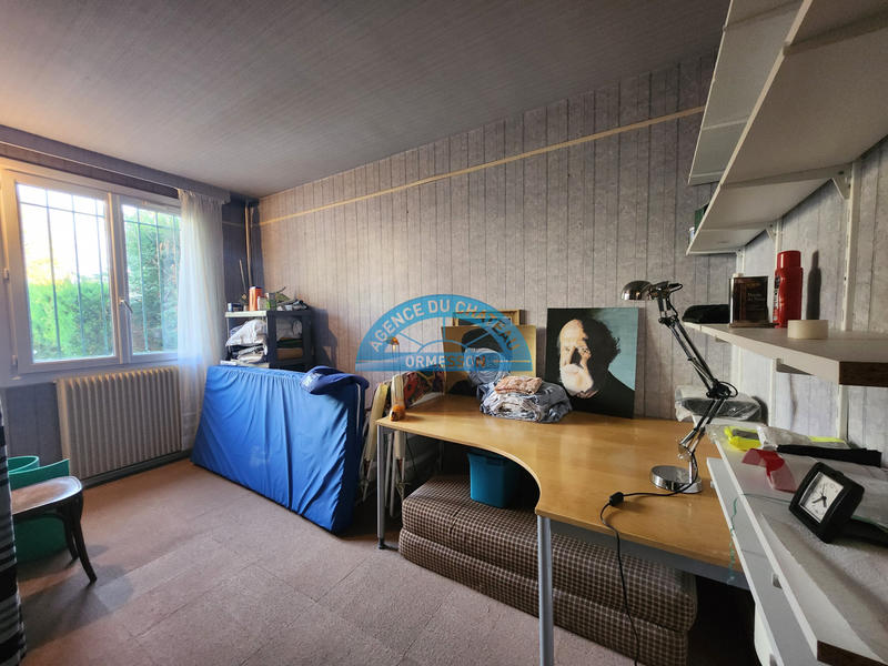 Maison - 90 m² - 5 pièces