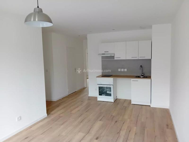 Appartement - 50 m² - 3 pièces