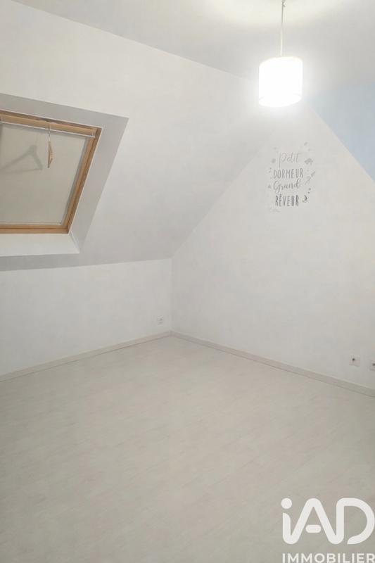 Maison - 77 m² - 4 pièces