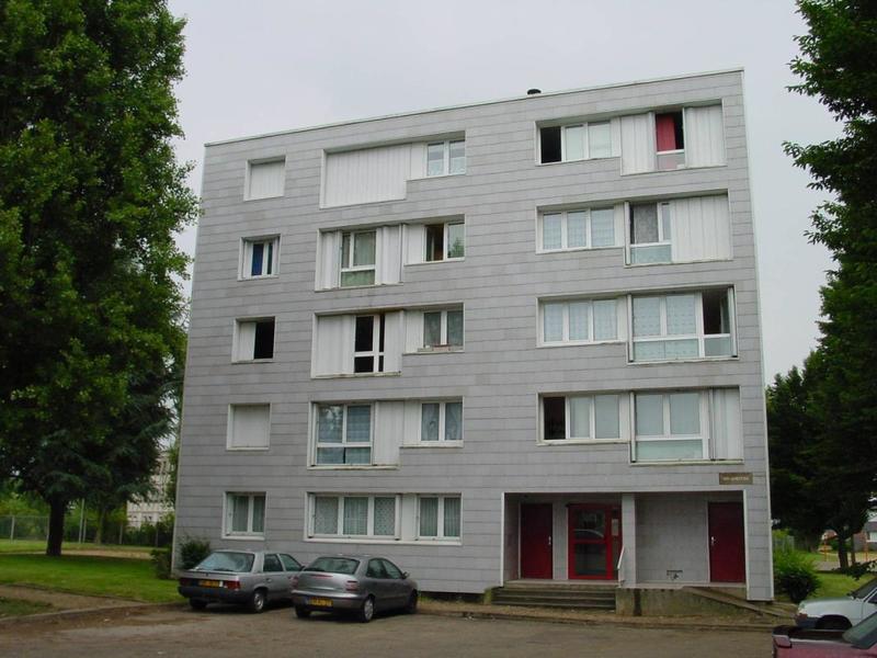 Appartement - 58 m² - 3 pièces