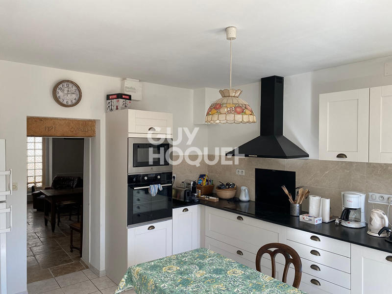 Maison - 120 m² - 4 pièces