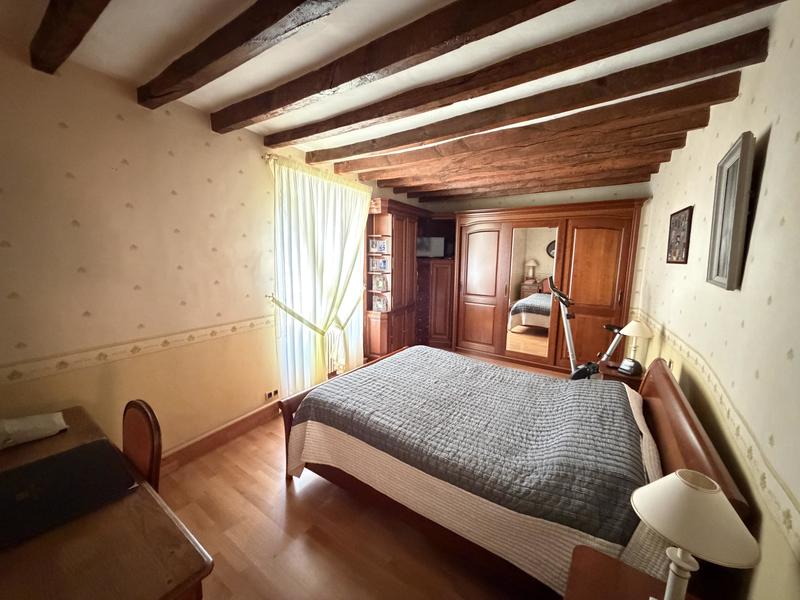 Maison ancienne - 117 m² - 6 pièces