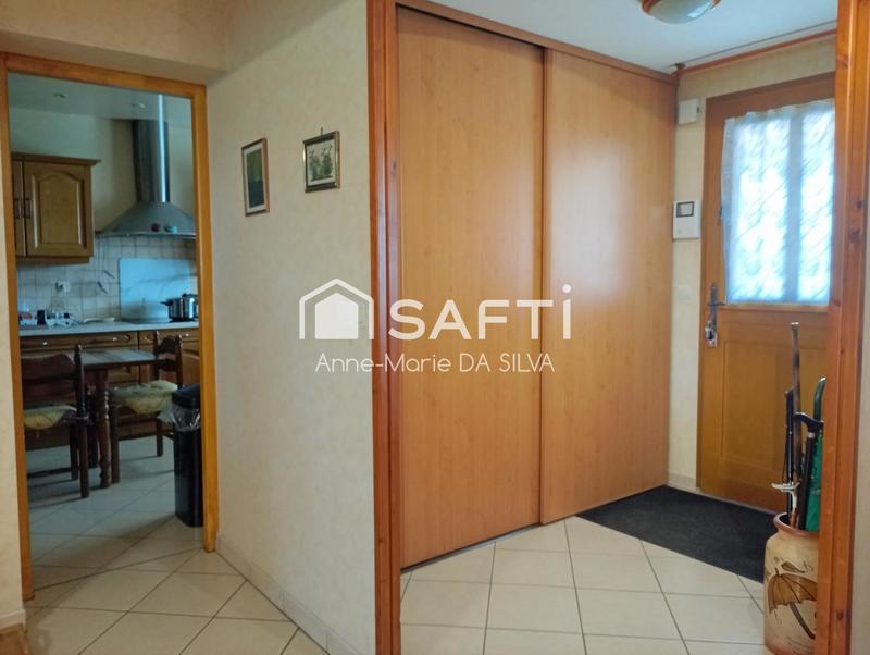 Maison - 141 m² - 6 pièces