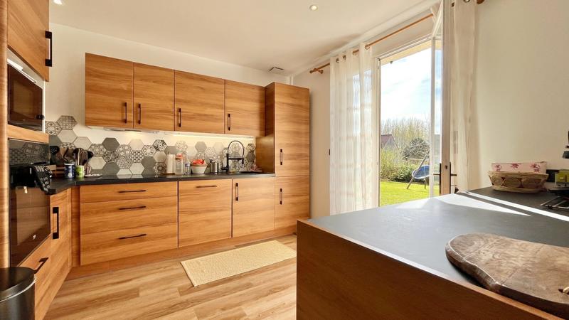 Maison - 142 m² - 7 pièces