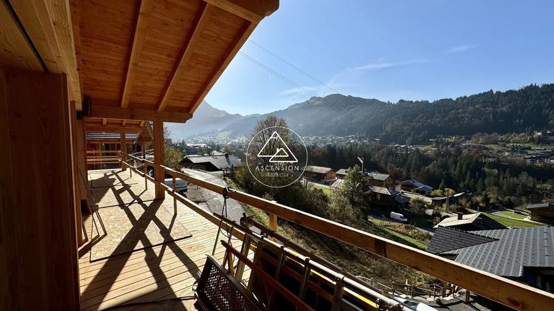 Châlet - 138 m² - 6 pièces