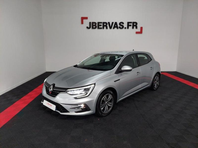 Renault Mégane IV Berline evolution Blue dCi 115