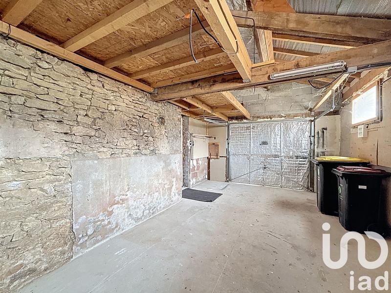 Maison de village - 111 m² - 5 pièces