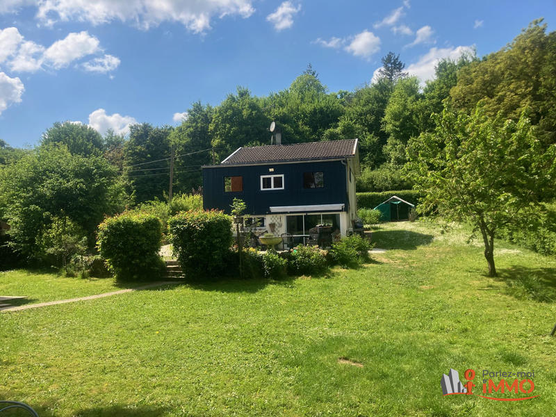 Villa - 85 m² - 4 pièces