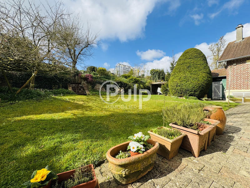 Maison de ville - 241 m² - 10 pièces