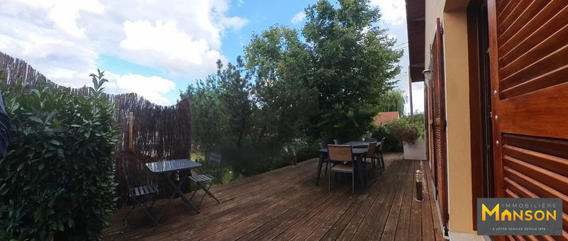 Maison - 158 m² - 7 pièces