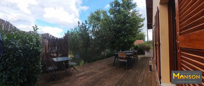 Maison - 158 m² - 7 pièces