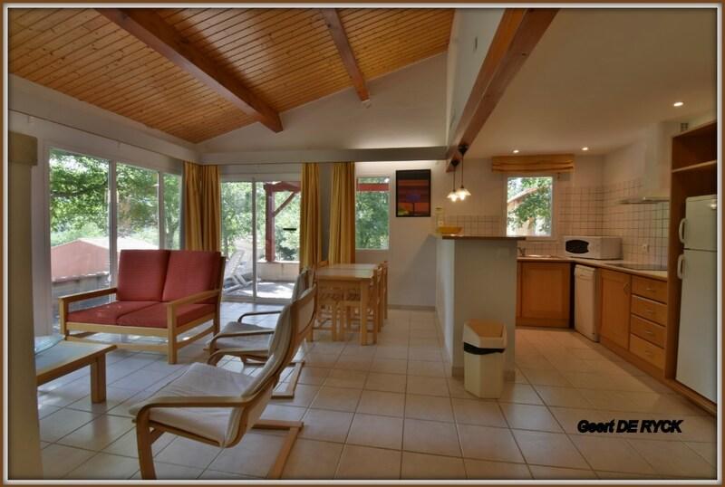 Maison - 60 m² - 2 pièces