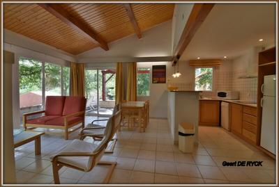 Maison - 60 m² - 2 pièces