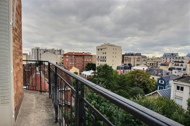 Appartement bourgeois - 102 m² - 5 pièces