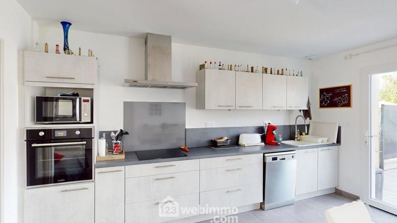 Maison - 70 m² - 3 pièces