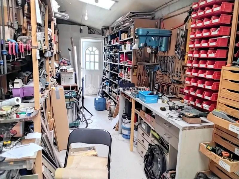 Maison - 100 m² - 5 pièces