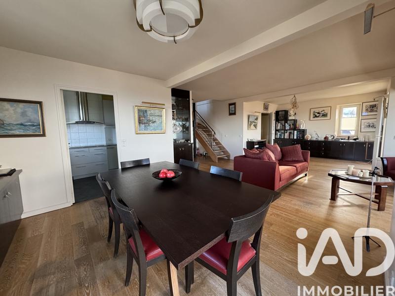 Appartement - 130 m² - 5 pièces